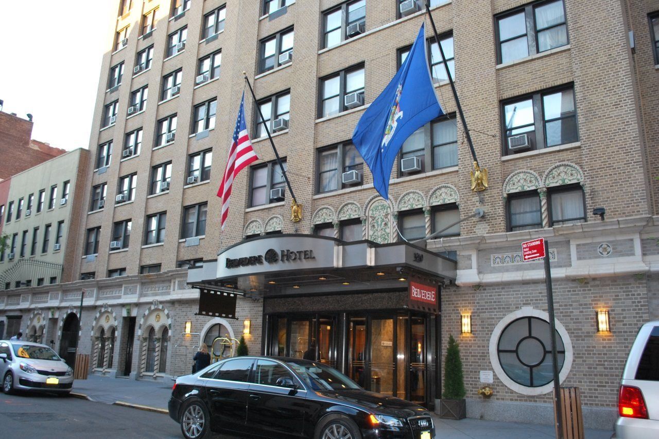 The Belvedere Hotel New York Exterior photo
